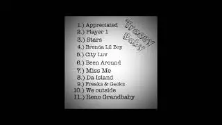 #CharlieRed989 - City Luv (Official Audio)