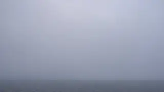 Thick Fog Over Morning Calm Water Surface, Looped Video | Stock Footage - Videohive