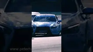 2021 BTCC champion Ash Sutton driving the Laser Tools Infiniti Q50 #shorts