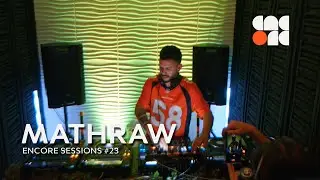 Mathraw Encore Series 023 | Tech House & Minimal Deep Tech