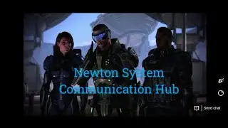 Mass Effect 3: Newton System Communication Hub