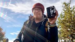 Genau meine Drohne! HOVERAir X1 PROMAX im Test