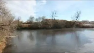Ice Sounds at Sawhill Ponds