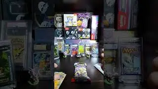 Today's daily Rips with Pok&eacute;mon.  2 sleeved booster packs of STELLAR CROWN. #POK&Eacute;MON 