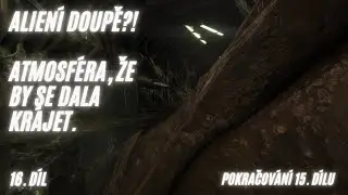 UŽ NIKDY V&Iacute;C😱😭 | Alien: Isolation | Pacifist run | Ep. 16