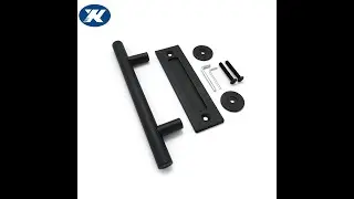 Do you need high quality barn door handle?