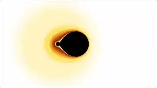 Peanut Fractal Power Morph - #fractal 