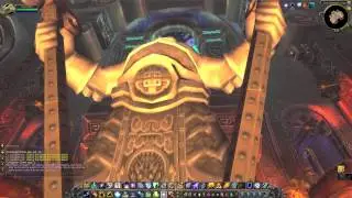 Mists of Pandaria Beta - new alliance capital city