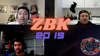 ZBK EP 19! NFL SOCCER, TRIVIA AND MORE!