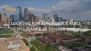 Cheap Car Insurance Denver CO - Call our friendly agents for help at 855-637-0994!