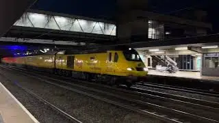 43013 and 43014 Stafford 31/10/2025