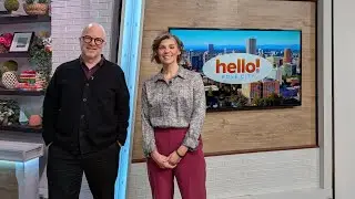 KGW's Hello, Rose City: Meet the New President & CEO of All Classical Radio, Fred Child