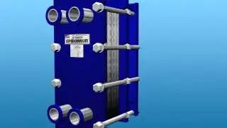 Tranter Superchanger Heat Exchanger