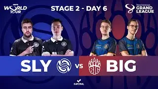 SOLARY vs. BIG | TMGL PLAYDAY 6 | STAGE 2