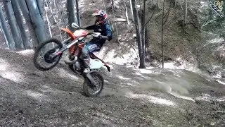 KTM EXC TPI - Best Enduro Bike Ever Made ?