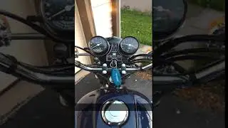 1982 Honda CM450c
