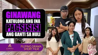 Ginawang Katulong ang Ina, Pagsisisi ang Ganti sa Huli | Tagalog Short Film