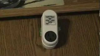(Power Timer) 1,2,4,8 hour -- digital shut-off