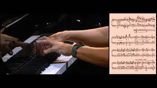 Yuja Wang plays Albéniz in Verbier