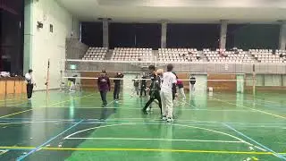 ①2026/1/17(土) ダルメシアンカップ VS Eight
