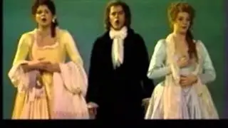 Soave sia il vento - Cosi fan tutte - Mozart - Susan Graham, Susan Chilcott - Paris 1996