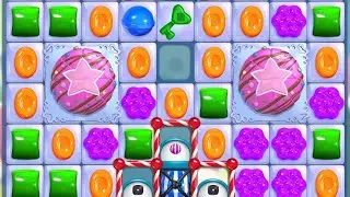 Candy Crush Saga Level 5140