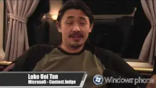 Windows Mobile Train Race Episode 01