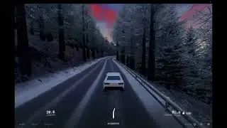 Come join me on a relaxing car ride with calming music