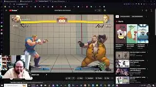 Roadside Rumbling and Roster Review | SEDULI Day 14: Street Fighter 6