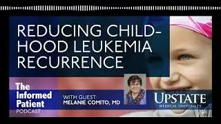 Drug for childhood leukemia shows positive results