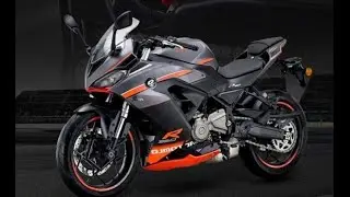 2021 QJ R350 สปอร์ต 2 สูบเรียงน้องใหม่ จากบริษัทแม่ Benelli เผยโฉมอย่างเป็นทางการ