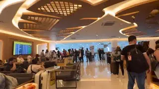 OFW Lounge @ NAIA Terminal 3