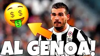NON CI CREDO! HANNO VENDUTO STURARO AL GENOA PER UN MUCCHIO DI SOLDI!!!