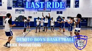 THE LAST RIDE FOR THE SENIORS OF DESOTO COUNTY BOYS BASKETBALL 2026 