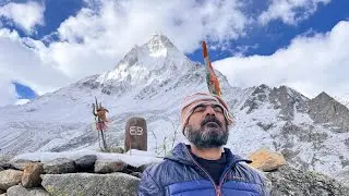 Bhojbasa to Tapovan Day 3&4