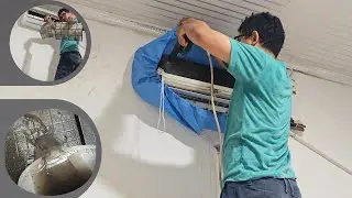 Nggak Perlu Tukang! Cuci AC Sendiri Pakai Jet Cleaner APR AP 81 Pro
