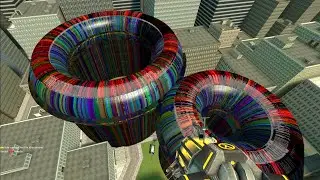 Funny e2 annoys players in Gmod