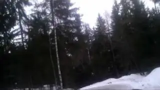 Handschlittenfahrt EXTREME