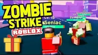 ИГРАЮ В DUAL WIELD❗ Zombie Strike BETA!РОБЛОКС