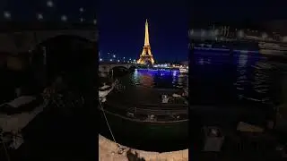 Tour Eiffel Paris #Shorts