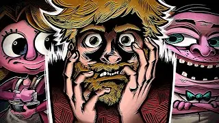 El artista más BIZARRO de INTERNET