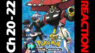 The Investigation! - Pok&eacute;mon Adventures Sun & Moon | Volume 4 1/2 REACTION