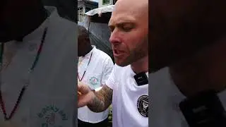 🇬🇾 Guyanese Exotic Fruit in Guyana Street Food Market