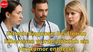 Schock Diagnose Bei Florian Silbereisen wurde pl&ouml;tzlich ein Hirntumor entdeckt