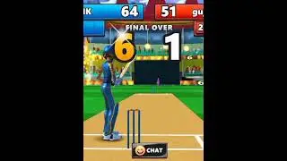StickCricketLive|6sixes in a row FullGamePlayVideoLink will come soon#stickcricketlive#stickcricket