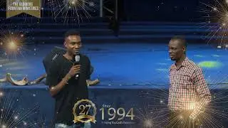 TESTIMONY: Steven Jacob Testifies About a revival on his prayer life