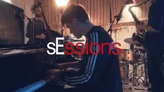 sEssions: Asger Thomsen Quartet