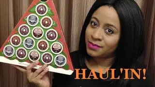 After Christmas Haul! Bed Bath & Beyond & New Drugstore Beauty