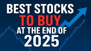 Top 5 Stocks to Buy Now Before 2026 | Knowfay Finance Insights