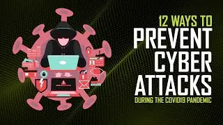 CISO's Roadmap: 12 ways to prevent cyber attacks in your organization during the Covid19 Pandemic.